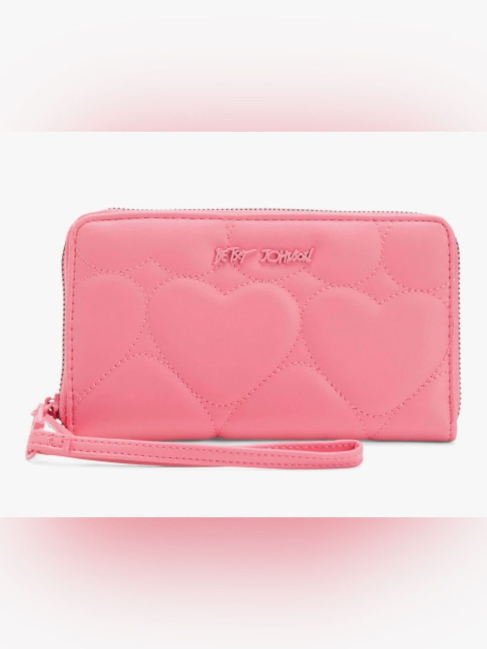 Betsey Johnson Wristlet - Picture 2 of 3
